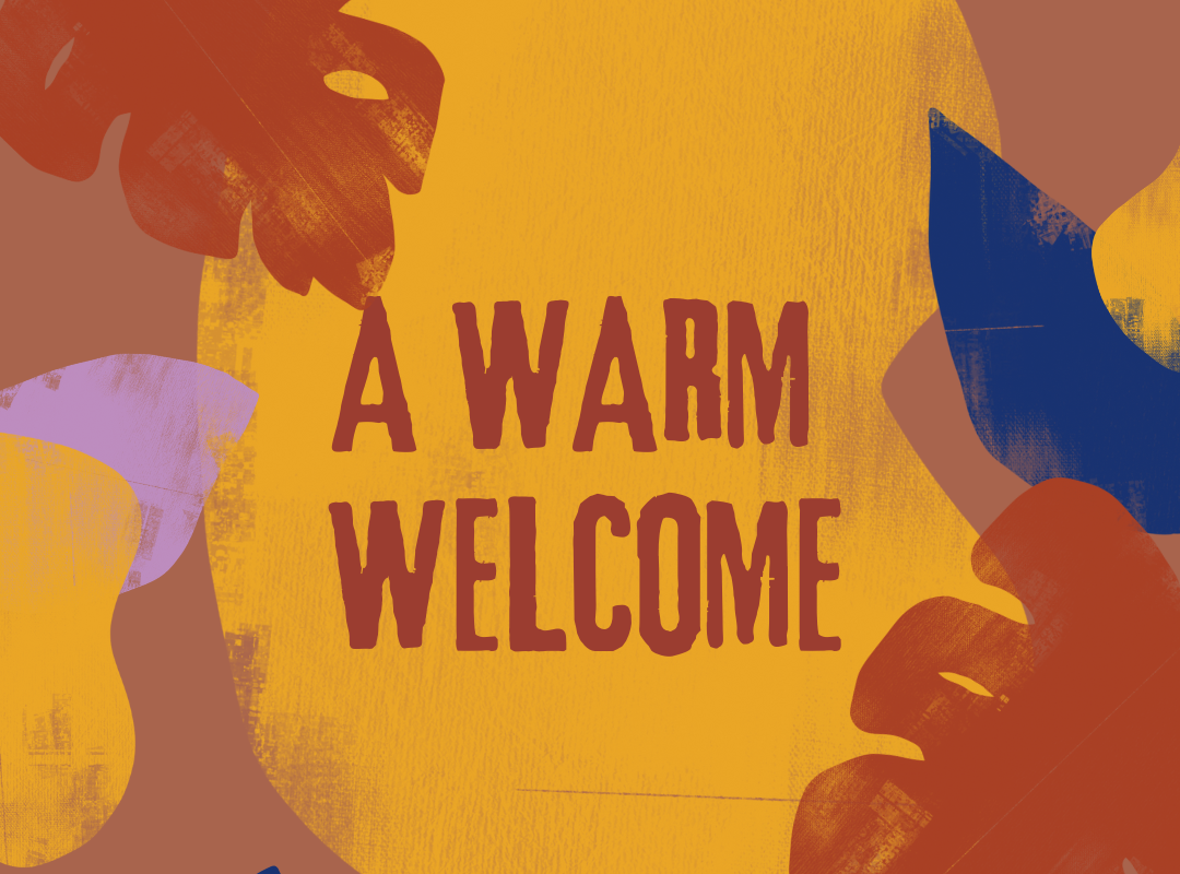 How To Describe A Warm Welcome